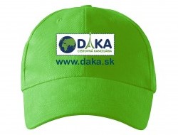 Čiapka unisex s logom CK DAKA