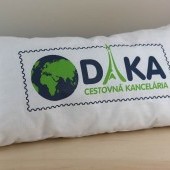 Balíček darčekových predmetov Milujem cestovať